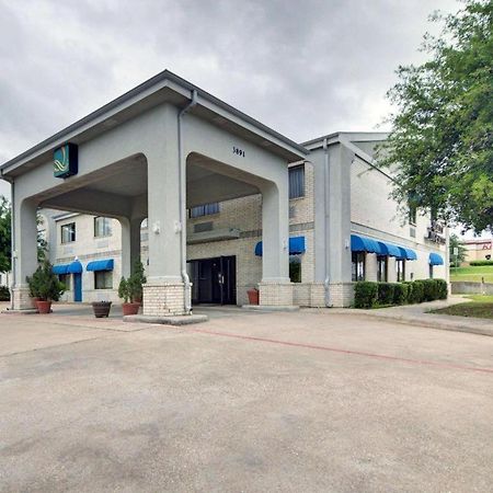 Quality Inn & Suites Grand Prairie Eksteriør billede