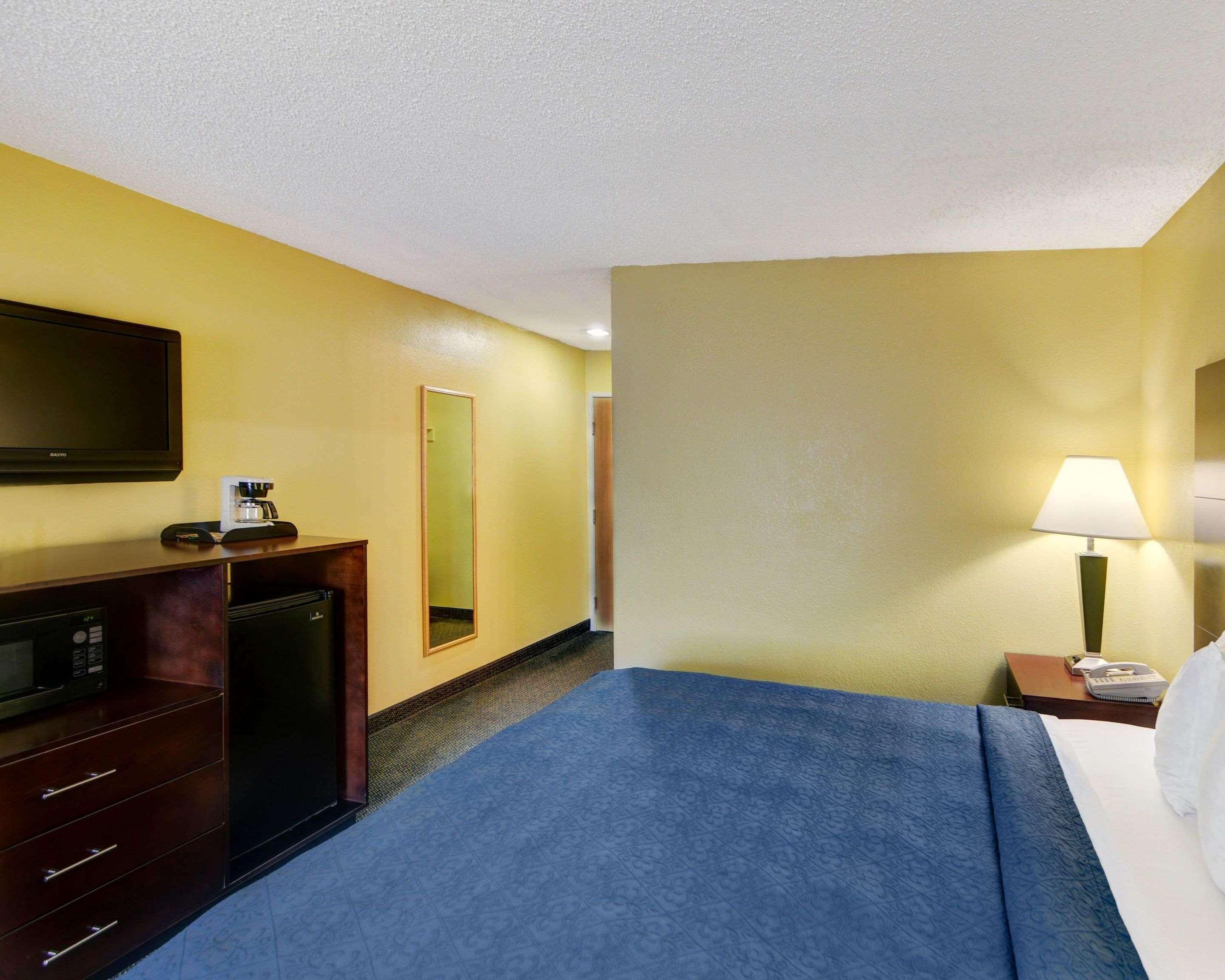Quality Inn & Suites Grand Prairie Eksteriør billede