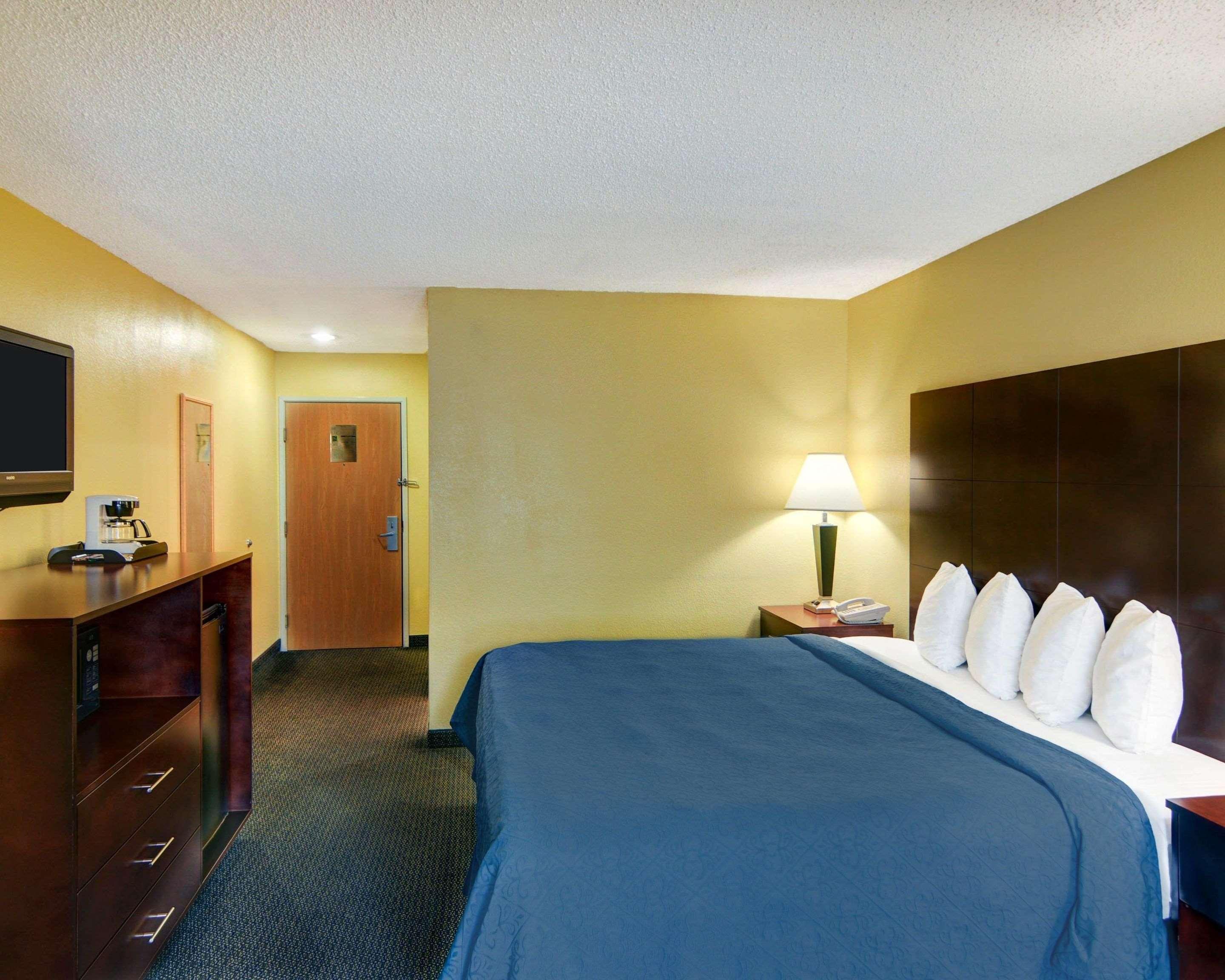 Quality Inn & Suites Grand Prairie Eksteriør billede
