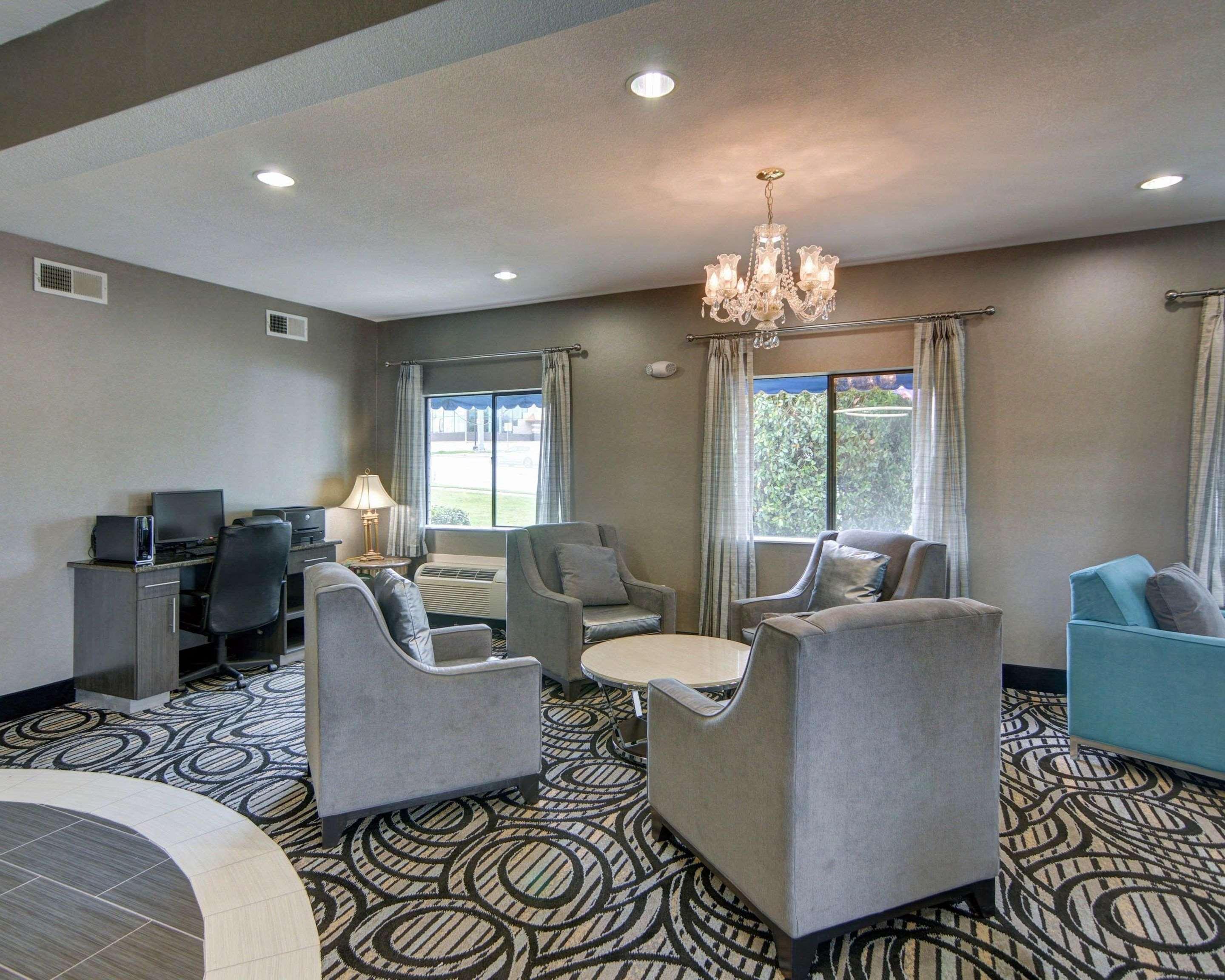 Quality Inn & Suites Grand Prairie Eksteriør billede