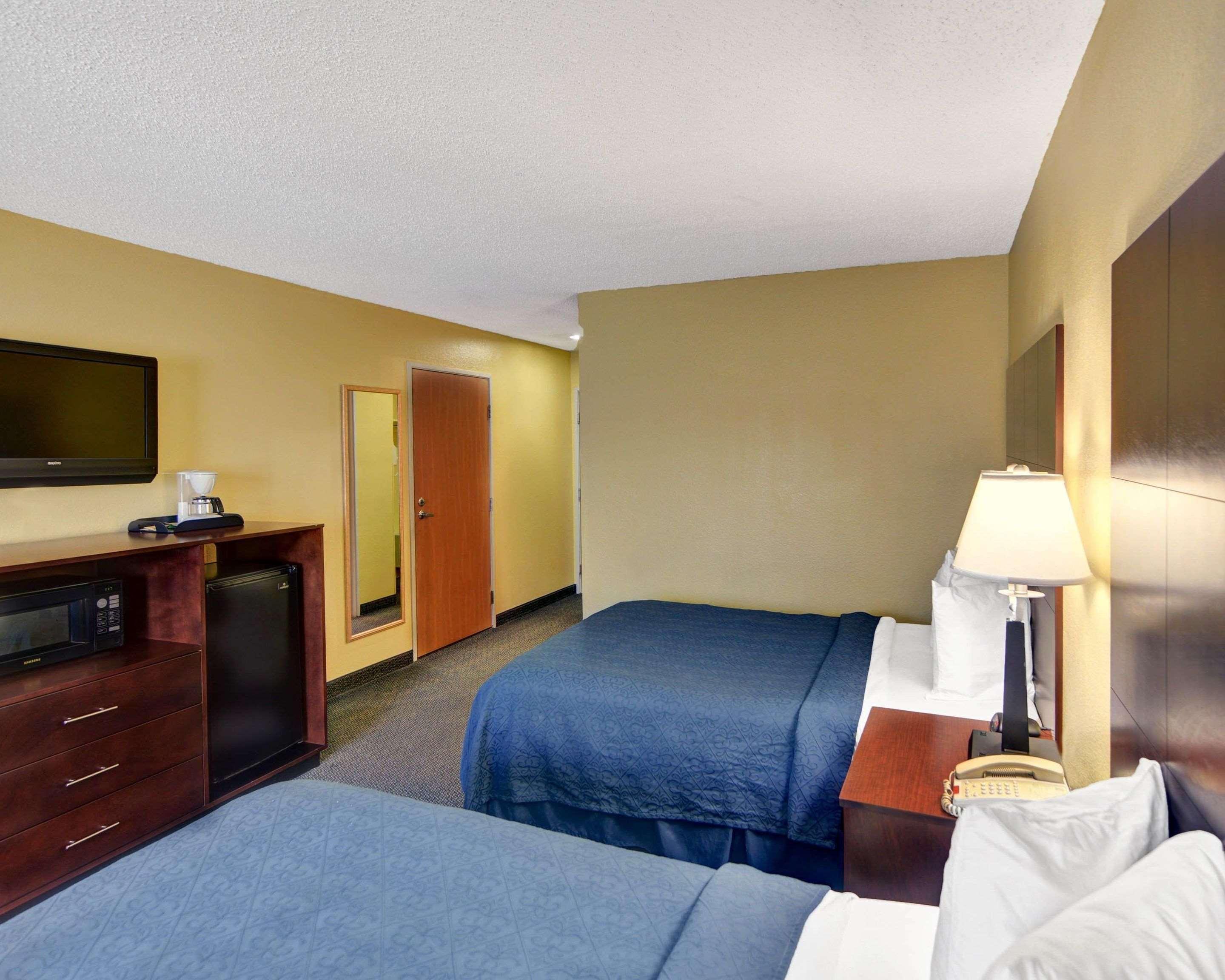 Quality Inn & Suites Grand Prairie Eksteriør billede
