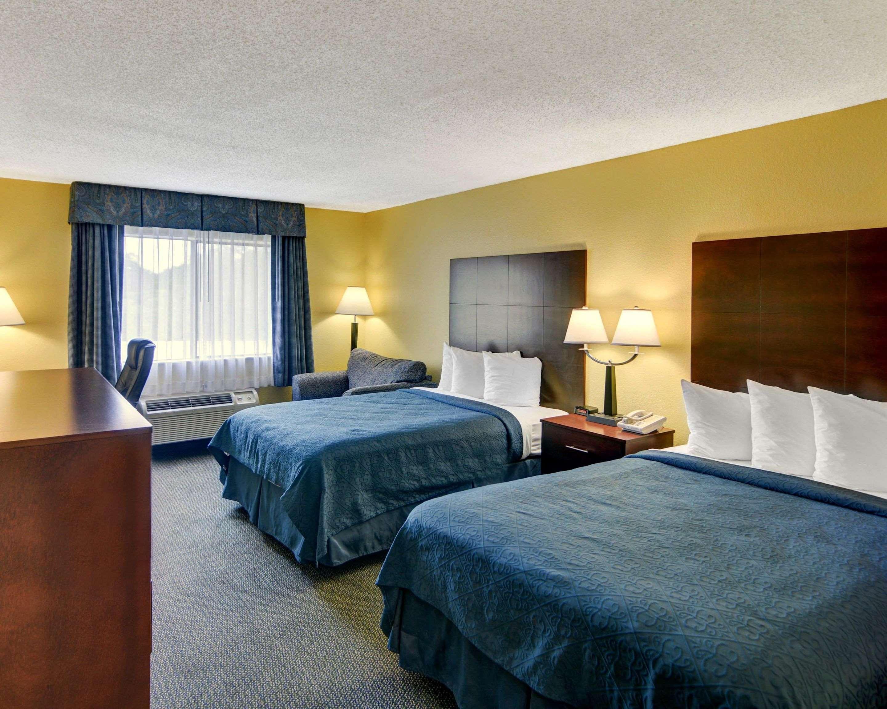 Quality Inn & Suites Grand Prairie Eksteriør billede