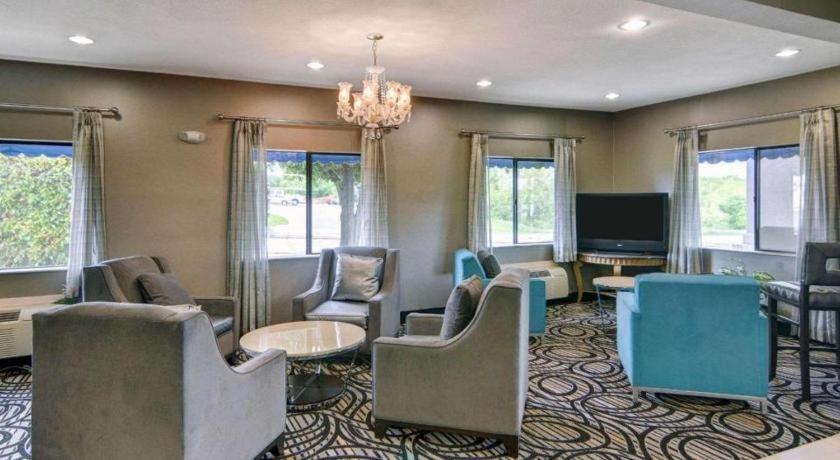 Quality Inn & Suites Grand Prairie Eksteriør billede